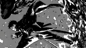 Kagurabachi Takeru Hokazono