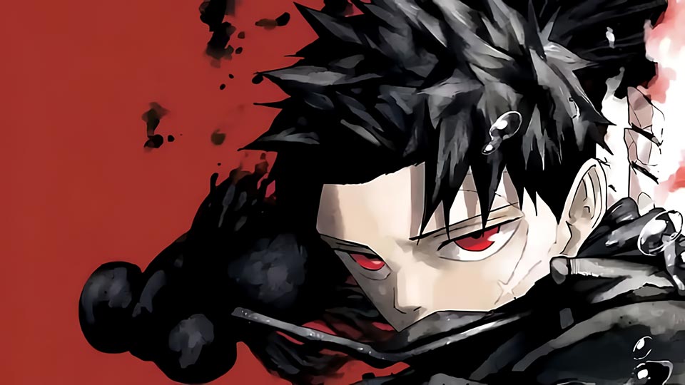 Kagurabachi Trong Làng Manga