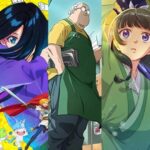 Manga được đề cử Eisner 2025