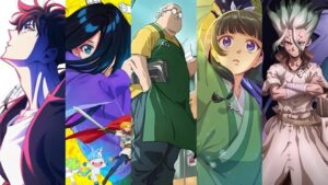 Manga được đề cử Eisner 2025
